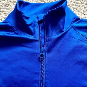 NWT GapFit blue jacket size boys 12
